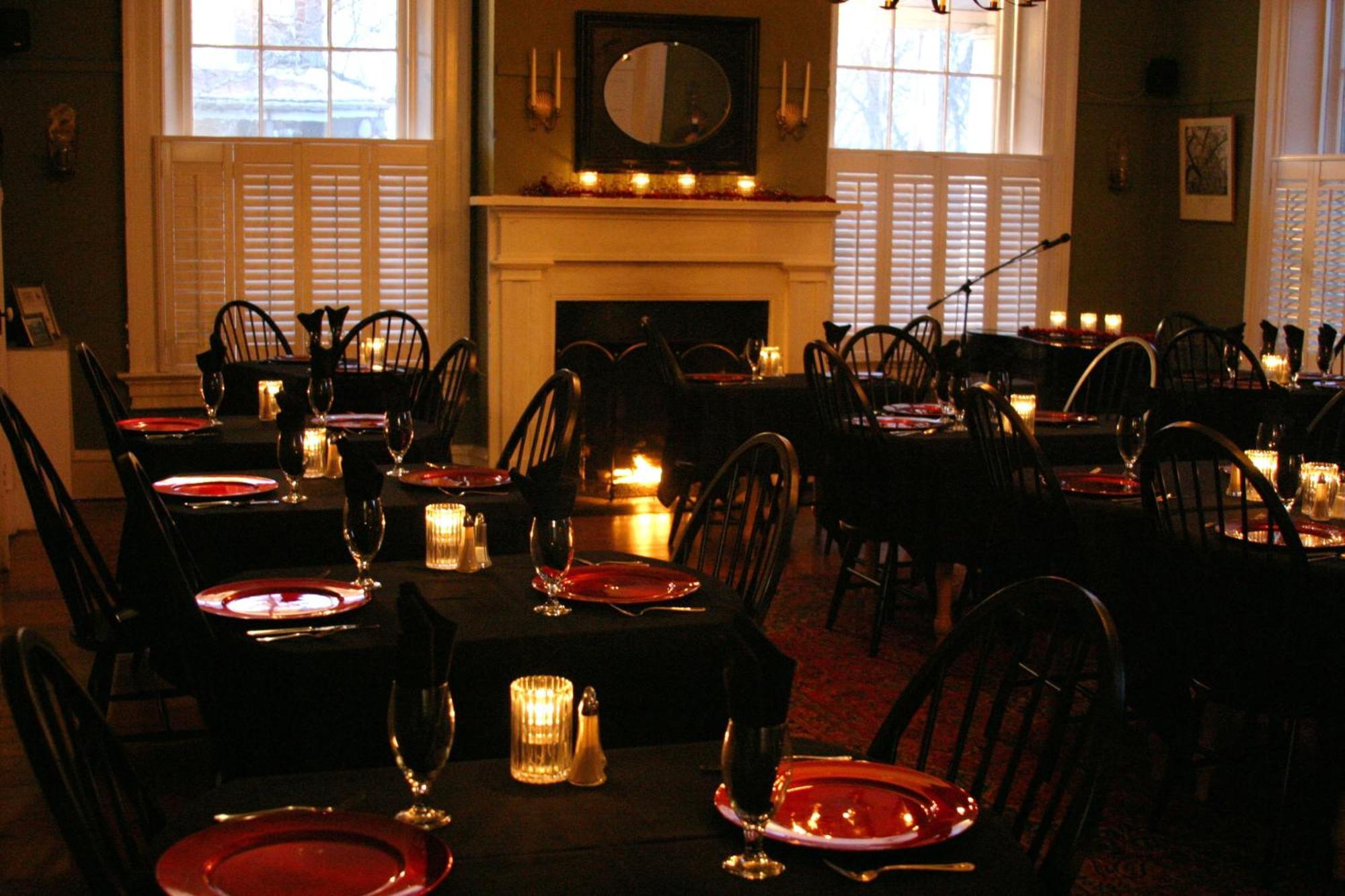 The Lafayette Inn & Restaurant Stanardsville Eksteriør bilde